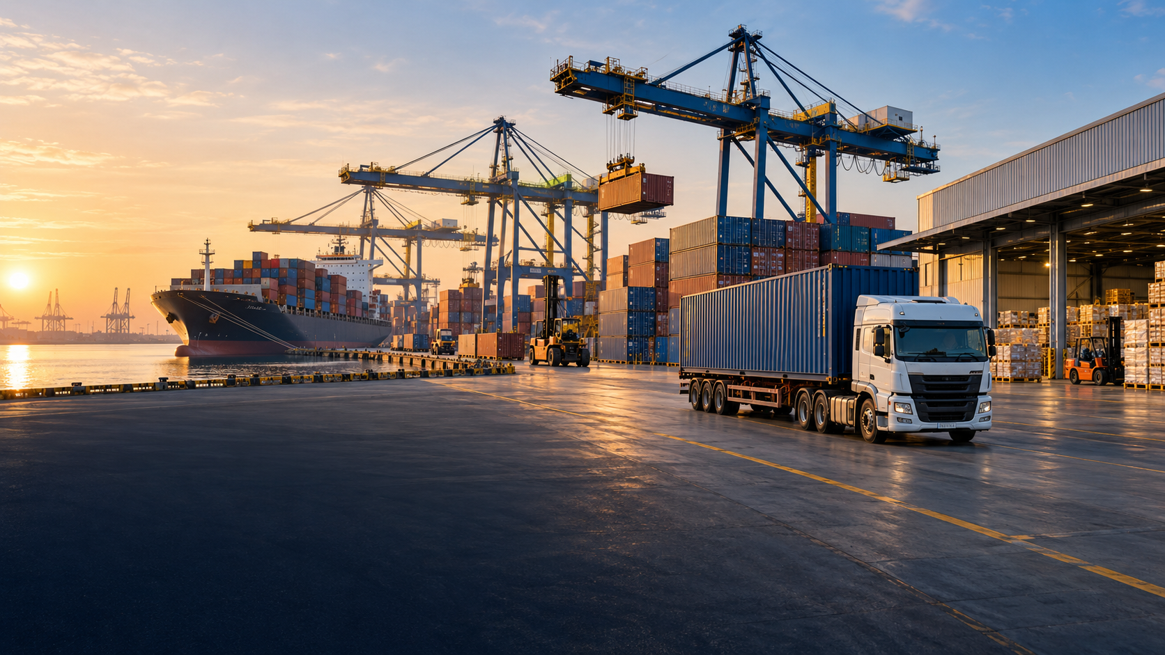 Import & Export